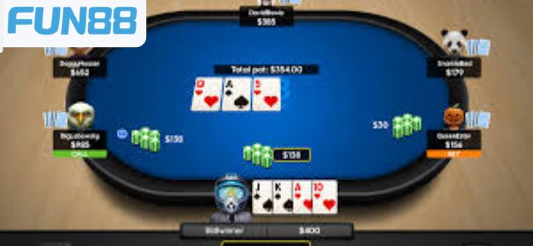 Poker Amaha