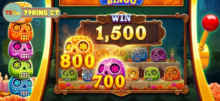 calaca bingo tai 79king
