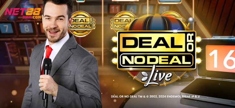 deal or no deal live net88