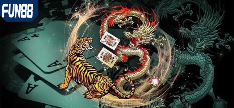 dragon tiger