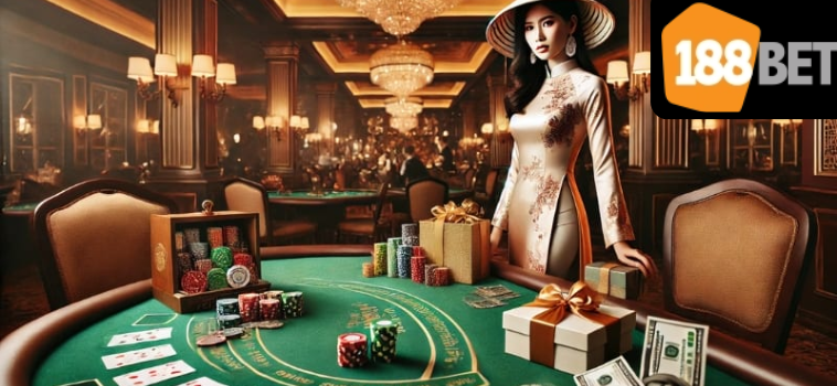 sanh C live casino 188bet