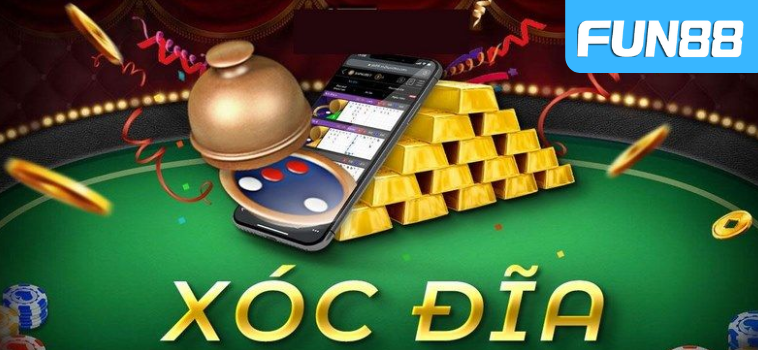 xoc dia tai fun88