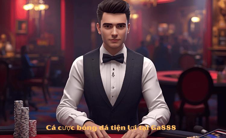 Nạp tiền Ga888