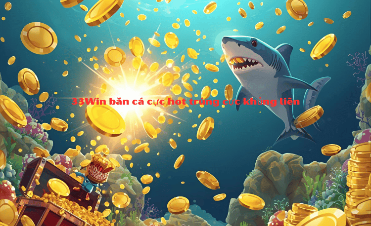 Cách chơi bắn cá 33win