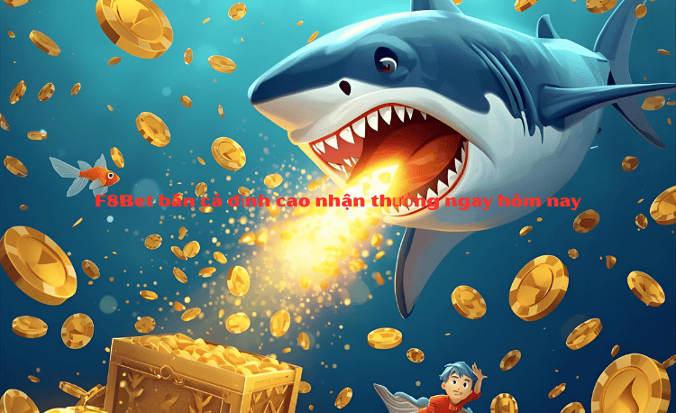 Cách chơi bắn cá F8bet