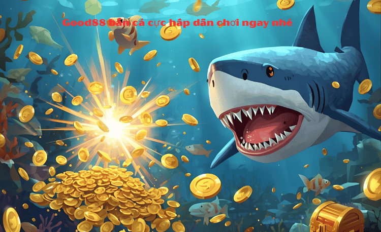 Cách Chơi Bắn Cá Good88
