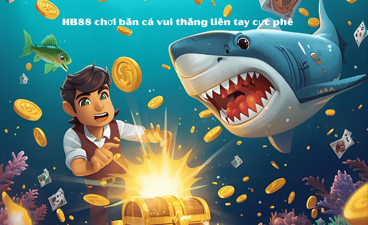 Cách chơi bắn cá HB88