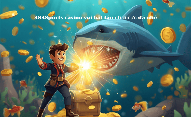 Chơi Casino 383sports