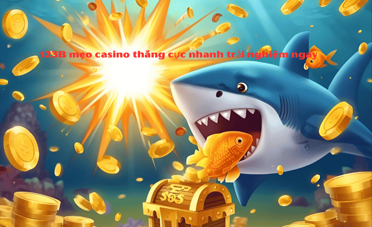 Mẹo Casino 123b
